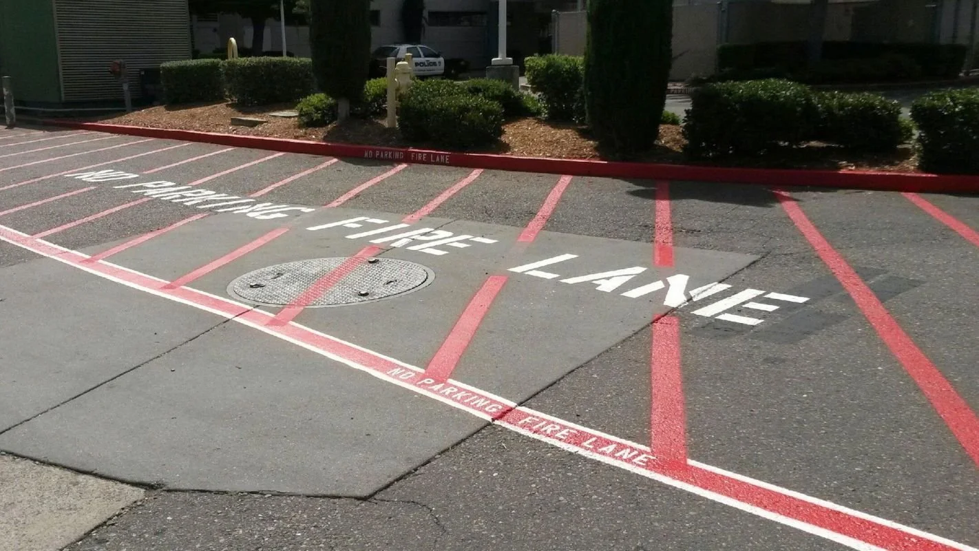 Fire Lanes & No-Parking Zones by Green Chief in Connecticut