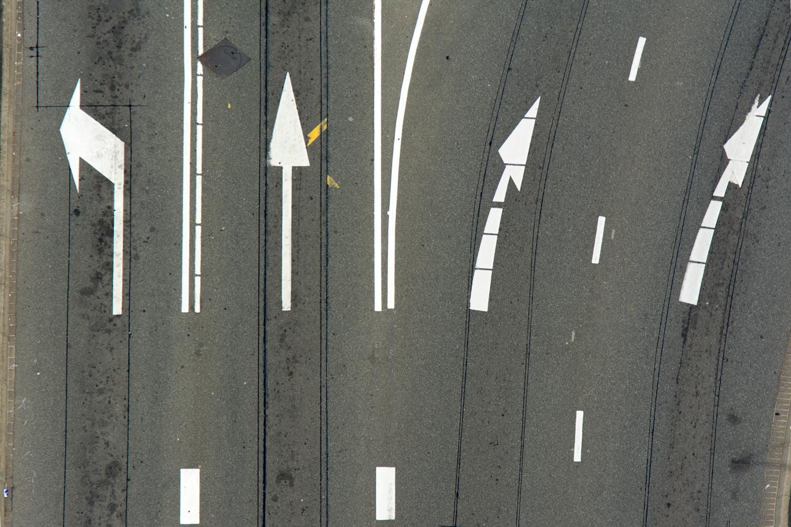 Stencils & Pavement Markings by Green Chief in Connecticut